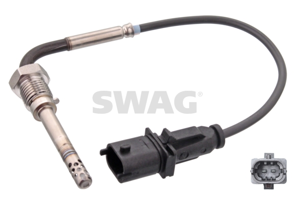 Senzor, temperatura gaze evacuare 70 10 0820 SWAG